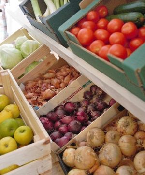 Veg at ekte vare okologisk dagligvare in Oslo