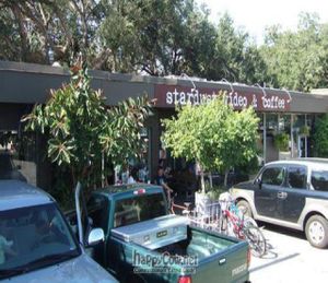 Stardust at Stardust Video and Coffee in Winter Park