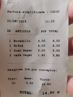  at Mimimi in Granada