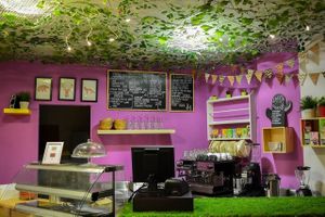 Mimimi tablecard at Mimimi in Granada