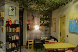 Mimimi sofa at Mimimi in Granada