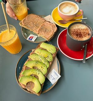   at Mimimi in Granada