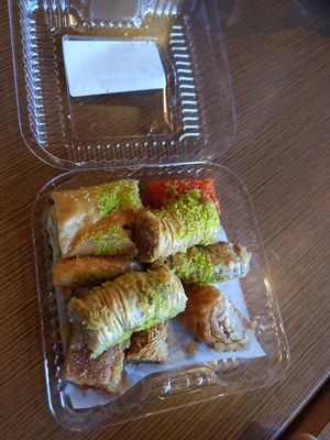  at Falafel St. Jacques in Montreal