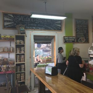 Falafel St. Jacques at Falafel St. Jacques in Montreal