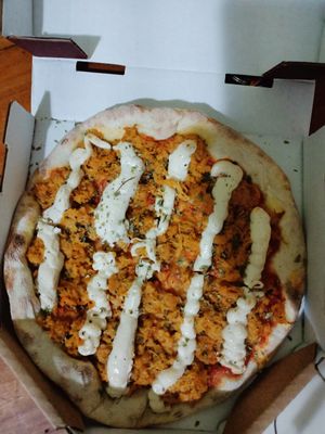 Bom gostei at O Forno in Rio De Janeiro