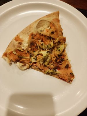 Calabresa at O Forno in Rio De Janeiro