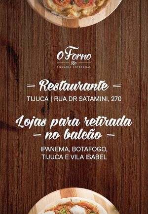 lojas at O Forno in Rio De Janeiro