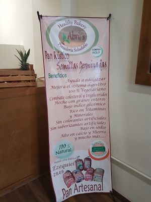 algo de comer at Jung Real Food in Mexicali