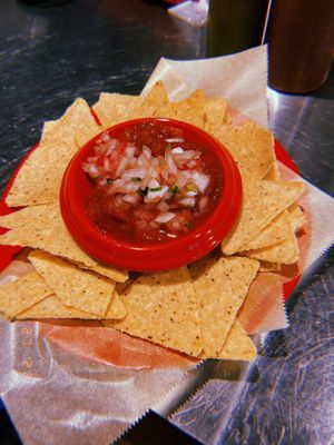   at Que Pasa in Kyoto