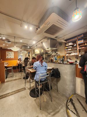  at Que Pasa in Kyoto