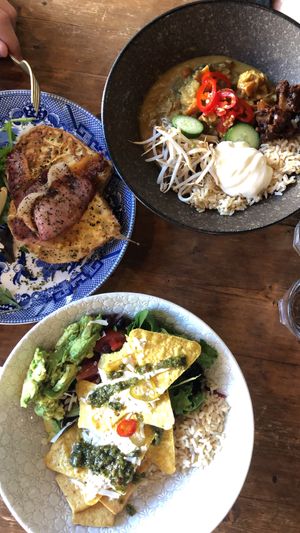 😍 at Grounds of Society in Geelong