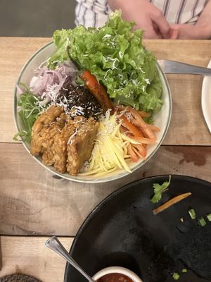   at Nonie's in Boracay