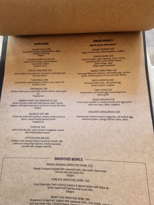  at Nonie's in Boracay