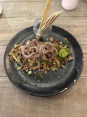   at Nonie's in Boracay