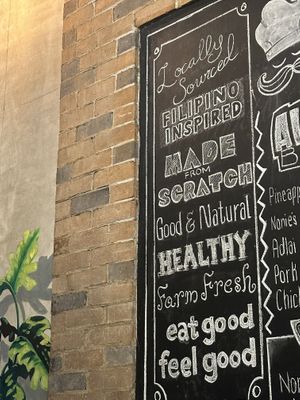   at Nonie's in Boracay