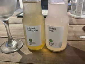 I ordered both and mixed the two in a third glass with ice at Nonie's in Boracay