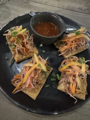   at Nonie's in Boracay