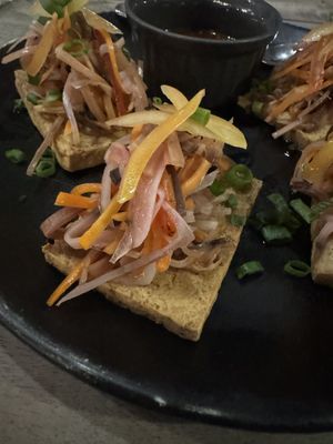   at Nonie's in Boracay