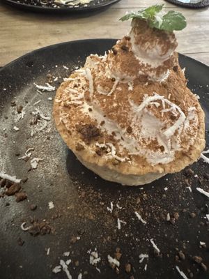   at Nonie's in Boracay