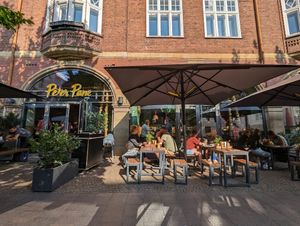  at Peter Pane - Breite Str in Luebeck