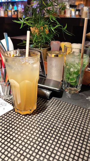 Drinks at Peter Pane - Breite Str in Luebeck