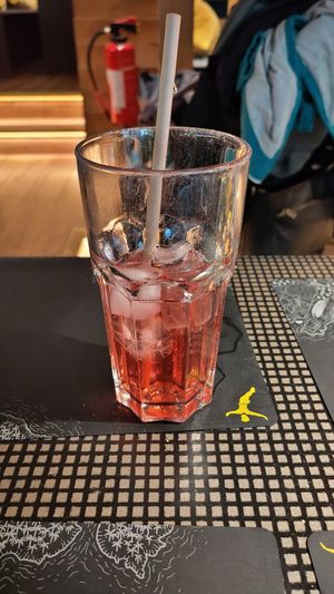 Drinks at Peter Pane - Breite Str in Luebeck