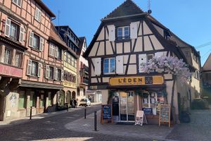  at L'Eden Libre de Gluten in Obernai