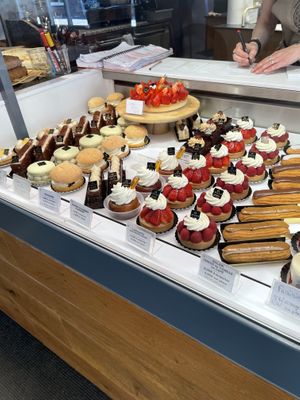   at L'Eden Libre de Gluten in Obernai