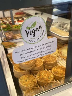   at L'Eden Libre de Gluten in Obernai