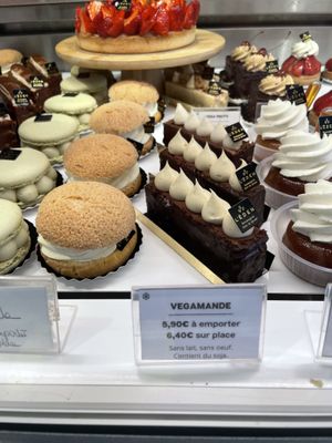   at L'Eden Libre de Gluten in Obernai