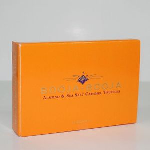 We stock a wide variety of Booja-Booja products at Heavenly Free From Foods in Newcastle-under-lyme