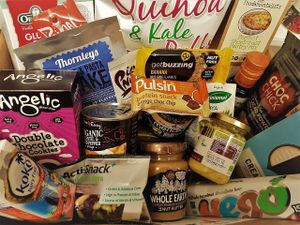 Sauces, cooking ingredients, cereals, Raw foods, Paleo and more at Heavenly Free From Foods in Newcastle-under-lyme