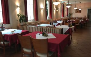 Restaurant 'La Pasta' at La Pasta in Singen