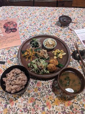  at Vegetus Sara in Kagoshima