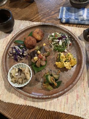   at Vegetus Sara in Kagoshima