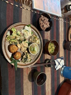   at Vegetus Sara in Kagoshima