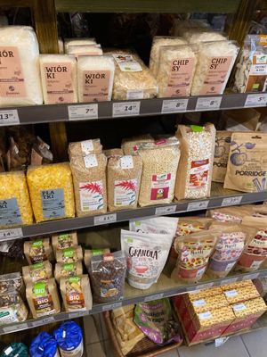  at Natura Sklepy Ekologiczne - Zamenhofa in Krakow