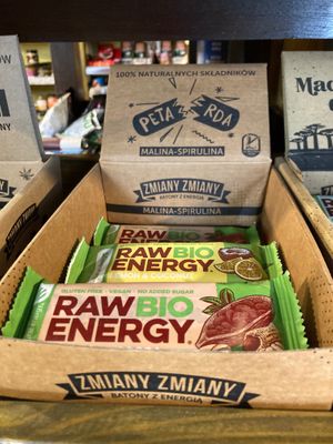  at Natura Sklepy Ekologiczne - Zamenhofa in Krakow