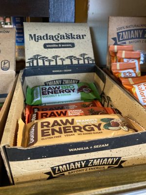  at Natura Sklepy Ekologiczne - Zamenhofa in Krakow