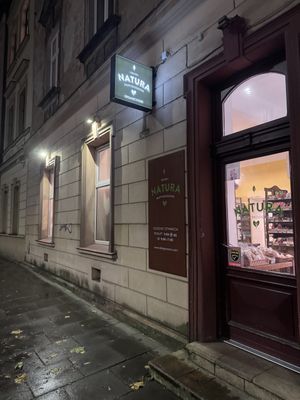   at Natura Sklepy Ekologiczne - Zamenhofa in Krakow