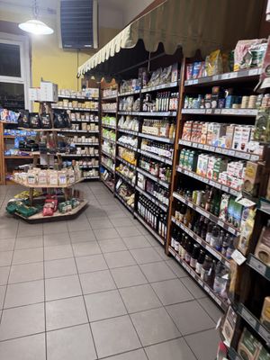   at Natura Sklepy Ekologiczne - Zamenhofa in Krakow