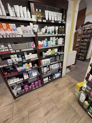   at Natura Sklepy Ekologiczne - Zamenhofa in Krakow