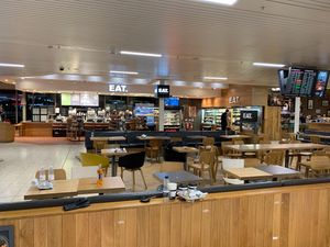 Eat EDI at EDI - Eat - Airside in Edinburgh