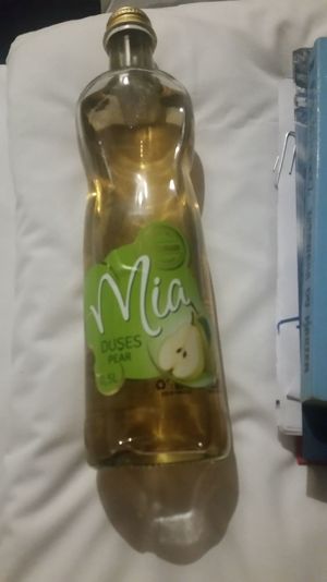 best pear lemonade! in Rama!  at Rama Sandwich Cafe in Baku