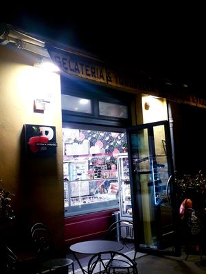  at Panna & Fragola in Ravenna