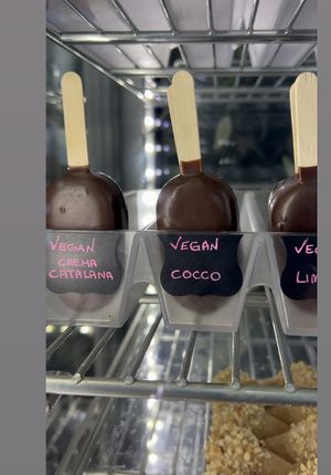   at Panna & Fragola in Ravenna