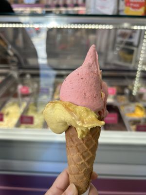   at Panna & Fragola in Ravenna