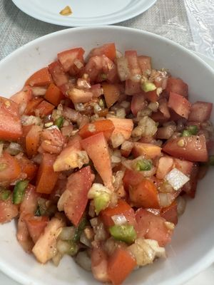   at Tigi's Ethopian Restaurant  in Ellicott City