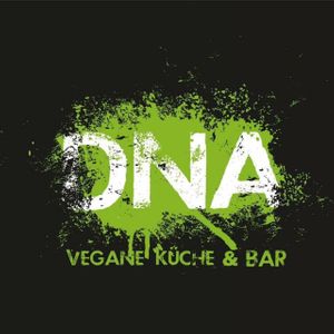 Logo at DNA in Regensburg