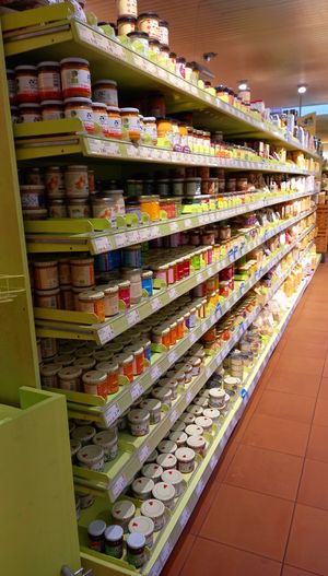 aufstrich at Alnatura in Mannheim